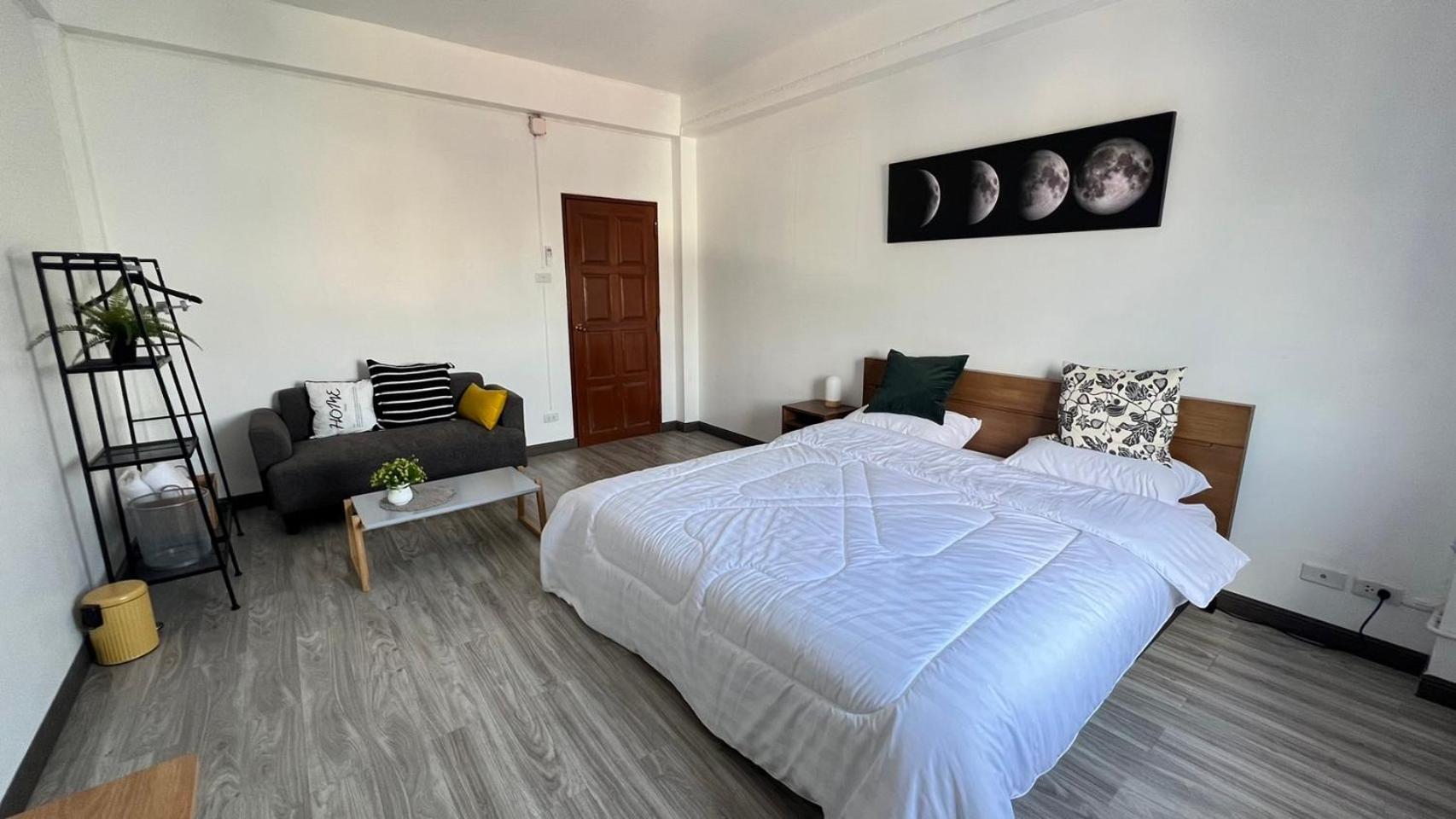 บ้านเทรเชอร์ Treasure House Bangkok Exterior photo